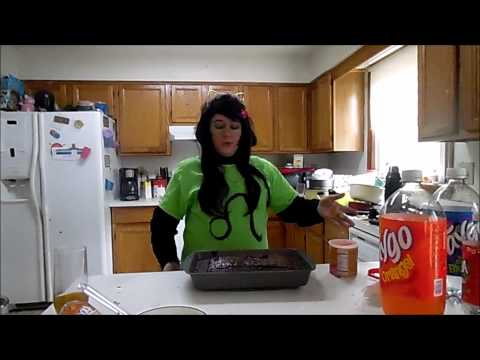 Lets bake with trolls {HS}