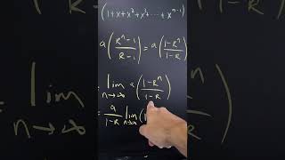 Counting to Infinity