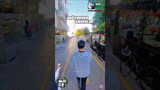 This is what GTA feels like in Real Life #RealLifeGTA