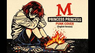 【メロコア】M / プリンセスプリンセス（PRINCESS PRINCESS）- プリプリ｜ パンクカバー / English Version