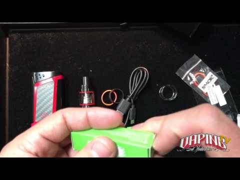 SMOK TECH | SMOK TECH ALIEN KIT