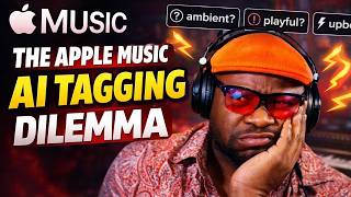 The APPLE AI Music Tagging System - Good or Note for SUNO users? 🧐 