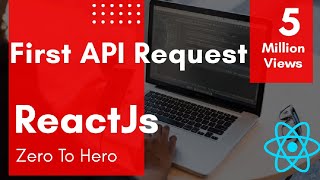 First API Request | Premium React JS Course.