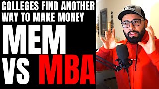 MBA versus MEM | Which is Better for Engineers? | Engineering Management | Business Administration