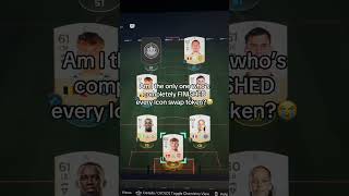 who ELSE has completed every icon swap token?😭💔#fc26 #eafc #ultimateteam #fifa #fyp #viral
