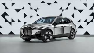 world's first COLOR CHANGING CAR made by BMW #bmw #latestcars #latesttech #colorchangingcar