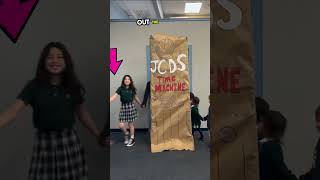 This Teacher Built A Special Time Machine ❤️⏳