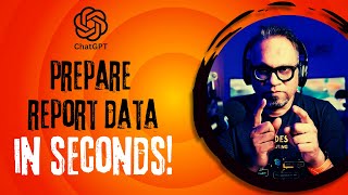 Prepare Data 10X Faster with ChatGPT - Save Hours!