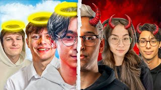 Most Loved VS Most Hated Valorant YouTubers