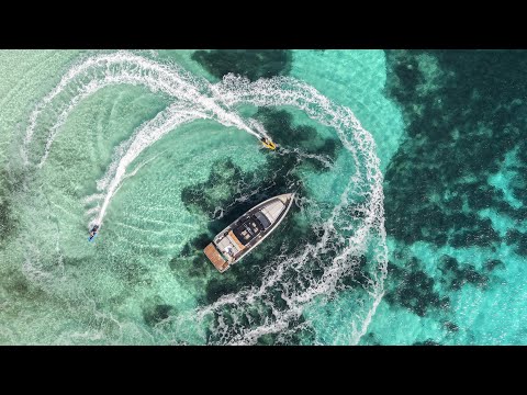 Lampuga AIR | Electric Surfboards Made in Germany