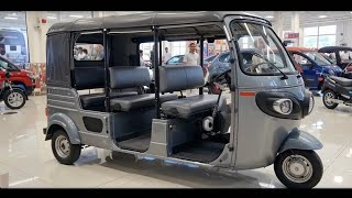 "2025 Bajaj Maxima Z | High Mileage, Big Capacity, Low Cost!"