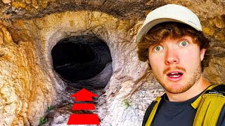 Exploring a Secret Prison I Found on Google Earth!