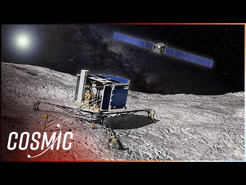 Space Probes: The Unmanned Spacecrafts Exploring Our Solar System