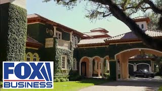 Look inside Miami's $14.9M Casa Arboles estate