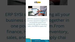 ERP Solutions Explained | What is ERP & How ERP Software Can Transform Your Business in 2025