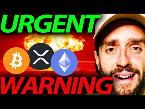 URGENT CRYPTO WARNING!!!! #CRYPTO #BITCOIN #ALTCOINS
