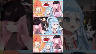 Mencoba Makanan Kucing ... [Mori Calliope - Hololive EN]