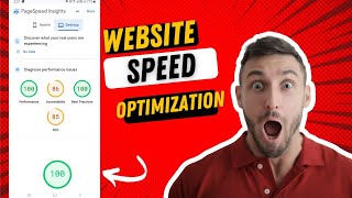 Website speed optimization in wordpress bangla Tutorial 2024.