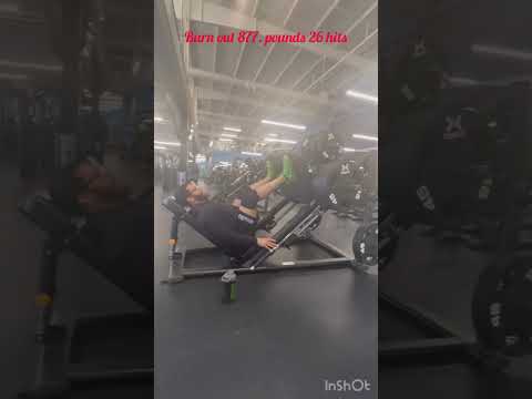 Leg day