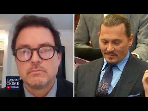 FULL TESTIMONY: Johnny Depp's Talent Manager - Jack Whigham - Day 12