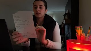 Black Friday Deals ASMR Roleplay 🛍️ | Relaxing Virtual Shopping 💤