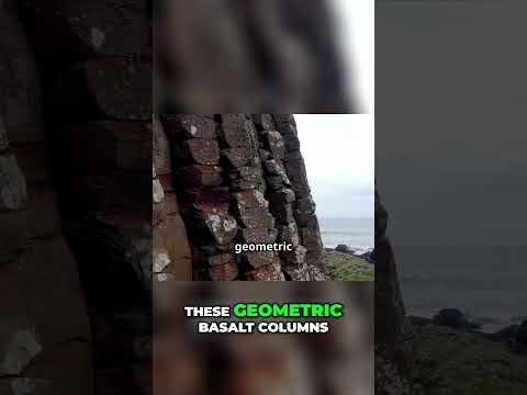 Northern Ireland's Antrim Coast  Elegance Meets Sci Fi Scenery!