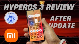 Xiaomi HyperOS 3: The Future of Android is Here 🔥