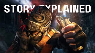 METRO 2033 Redux Story Explained