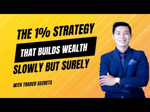 The 1% Strategy That Builds Wealth Slowly but Surely