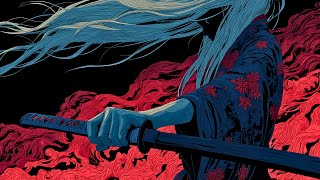 Moero (燃えろ) – Japanese Metal × Ukiyo-e Anime | Epic AI Music Video
