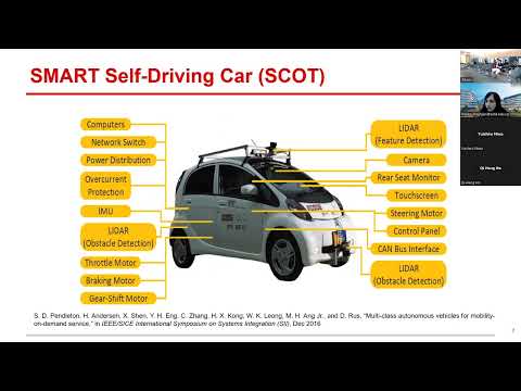 RSS 2023: Workshop on Inference and Decision Making for Autonomous Vehicles