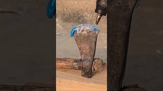 Smart Tricks to Secure Your Axe #tricks #diy