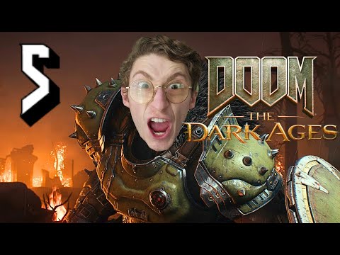 Jiboiby Plays Doom: The Dark Ages Episode 5: Siege Part 1