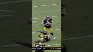 This Troy INT 👀