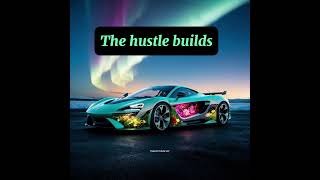 HUSTLE BUILDS LUXURY