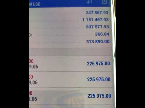 Forex Account Management. Flipped a 200k account to 1.1 Million Usd in 3 days.