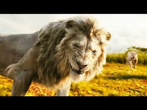 MUSAFA THE LOIN KING Trailer 2 (2024)
