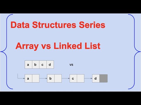 Why we need Linked List? Arrays vs Linked Lists - Data Structures Series - EP2.1