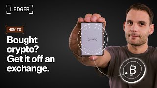 How to Send Crypto From an Exchange to Ledger Wallet | Official Tutorial
