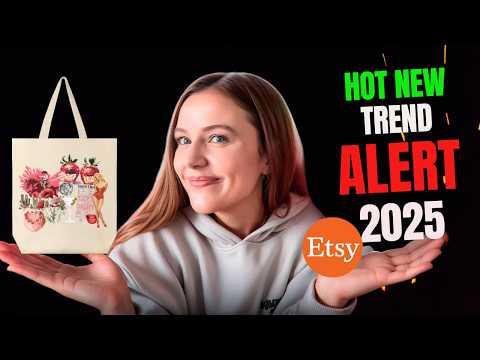 This is How You Design the Hot New Design Trend - Print on Demand Collage Trend 2025