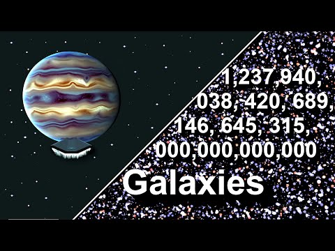 I Made The Biggest Space Game Ever Generated | Space Game Devlog