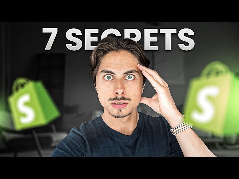 7 Secrets That Will Make Your Dropshipping Store SUCCESSFUL