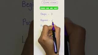 Writing style and technique in English #shorts