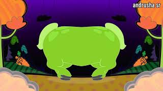 Plim Plim | Giddy Little Horse | Effects Sponsored By Gamavision Csupo