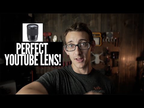 Monday Motive 9 - THE SIGMA 16MM F/1.4 IS NO JOKE!