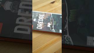 Dredge game review and gamer journal spread #fieldnotes #dredgegame #gamereviews