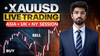↔️Live Forex &  Gold  Analysis. 23  Jan 2026  | English Stream #xauusd  #forex  #gold   #xauusd