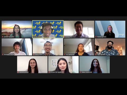 Alumni Panel - Engineering - Spring 2022