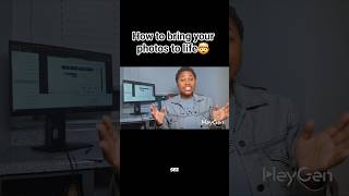 How to make your photos talk with gestures #heygen #talkingphoto #techtutorial