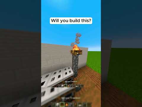 Don't Use Minecraft Furnace Like This! 🔥 はいよろこんで